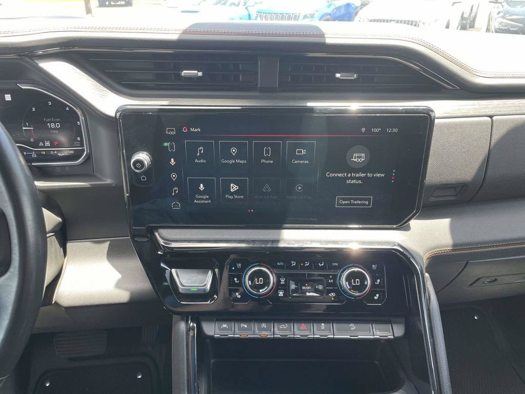 Used 2024 GMC Sierra 1500 AT4 w/ AT4 Preferred Package AWD/4WD image 22