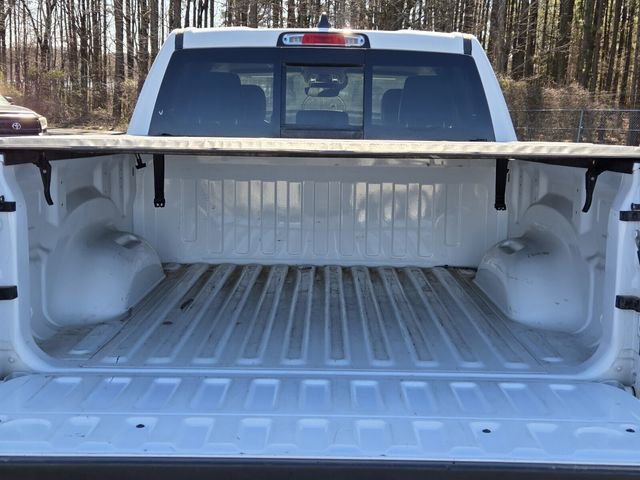 Used 2021 RAM 1500 Laramie image 9