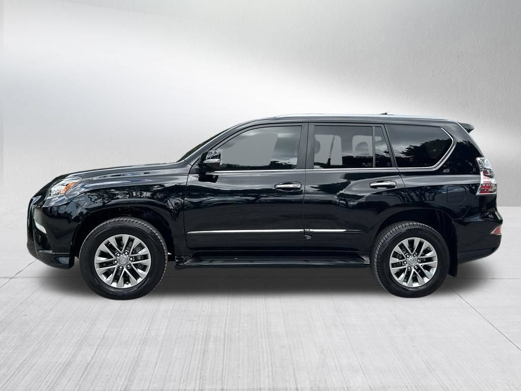 Used 2017 Lexus GX 460 Luxury AWD/4WD image 8