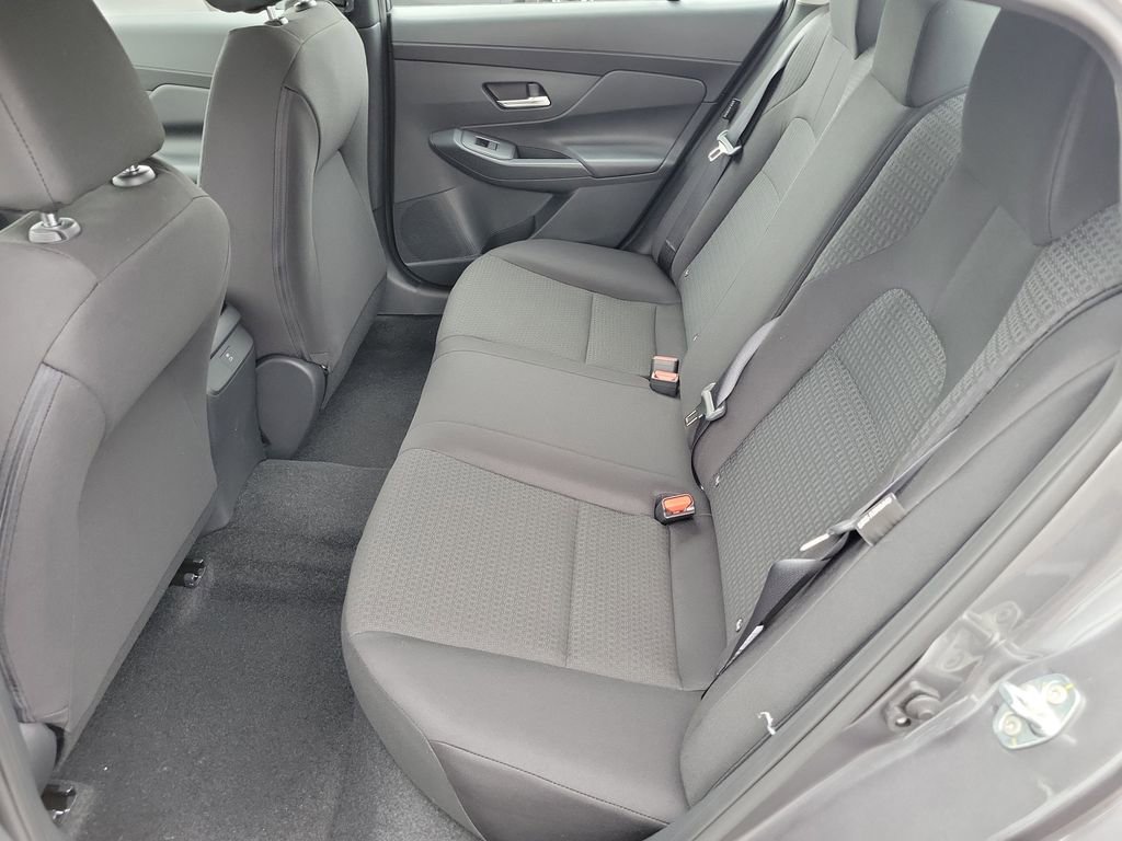 New 2026 Nissan Sentra S w/ S Cold Weather Package FWD image 12