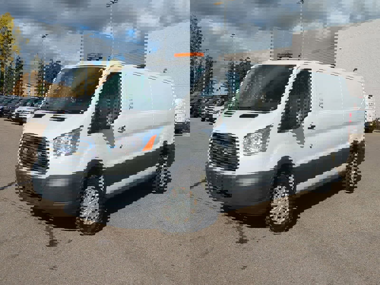 Used 2017 Ford Transit 350 148 Low Roof w/ Exterior Upgrade Package