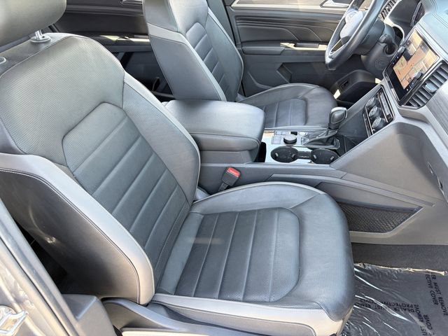Used 2021 Volkswagen Atlas SEL Premium AWD/4WD image 19
