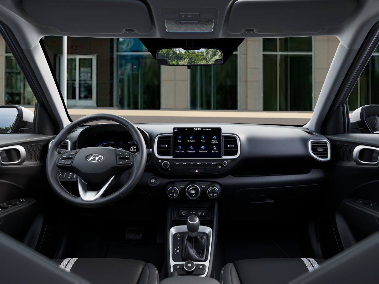 New 2026 Hyundai Venue SEL FWD image 11