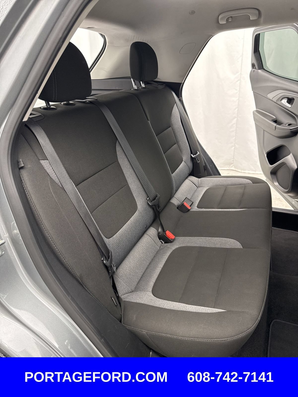 Used 2025 Chevrolet TrailBlazer LT AWD/4WD image 30