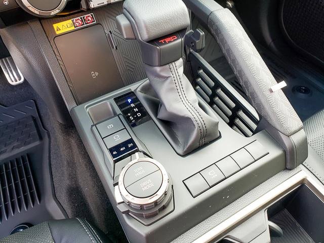 New 2025 Toyota 4Runner TRD Sport image 12