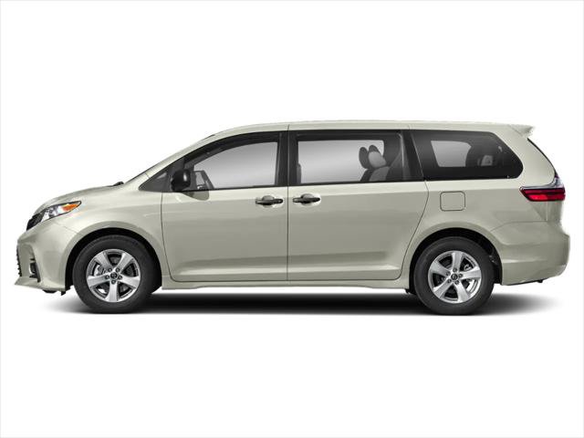 Certified 2020 Toyota Sienna XLE AWD/4WD image 2