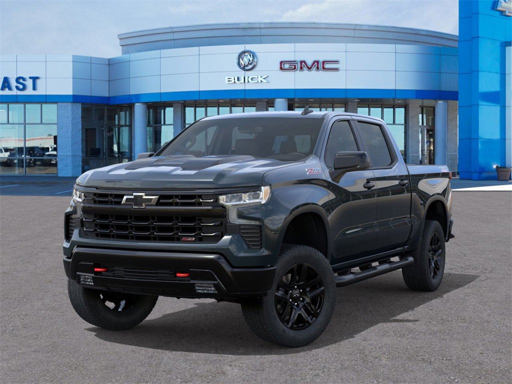 New 2026 Chevrolet Silverado 1500 LT Trail Boss w/ Convenience Package II image 6