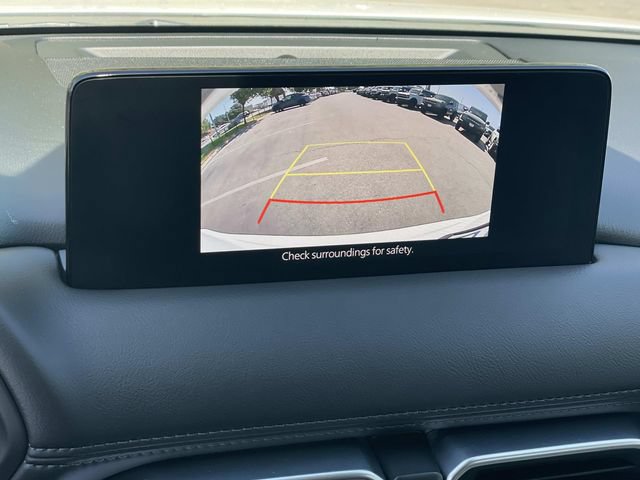 Used 2021 MAZDA CX-5 Touring w/ Touring Preferred SV Package FWD image 12