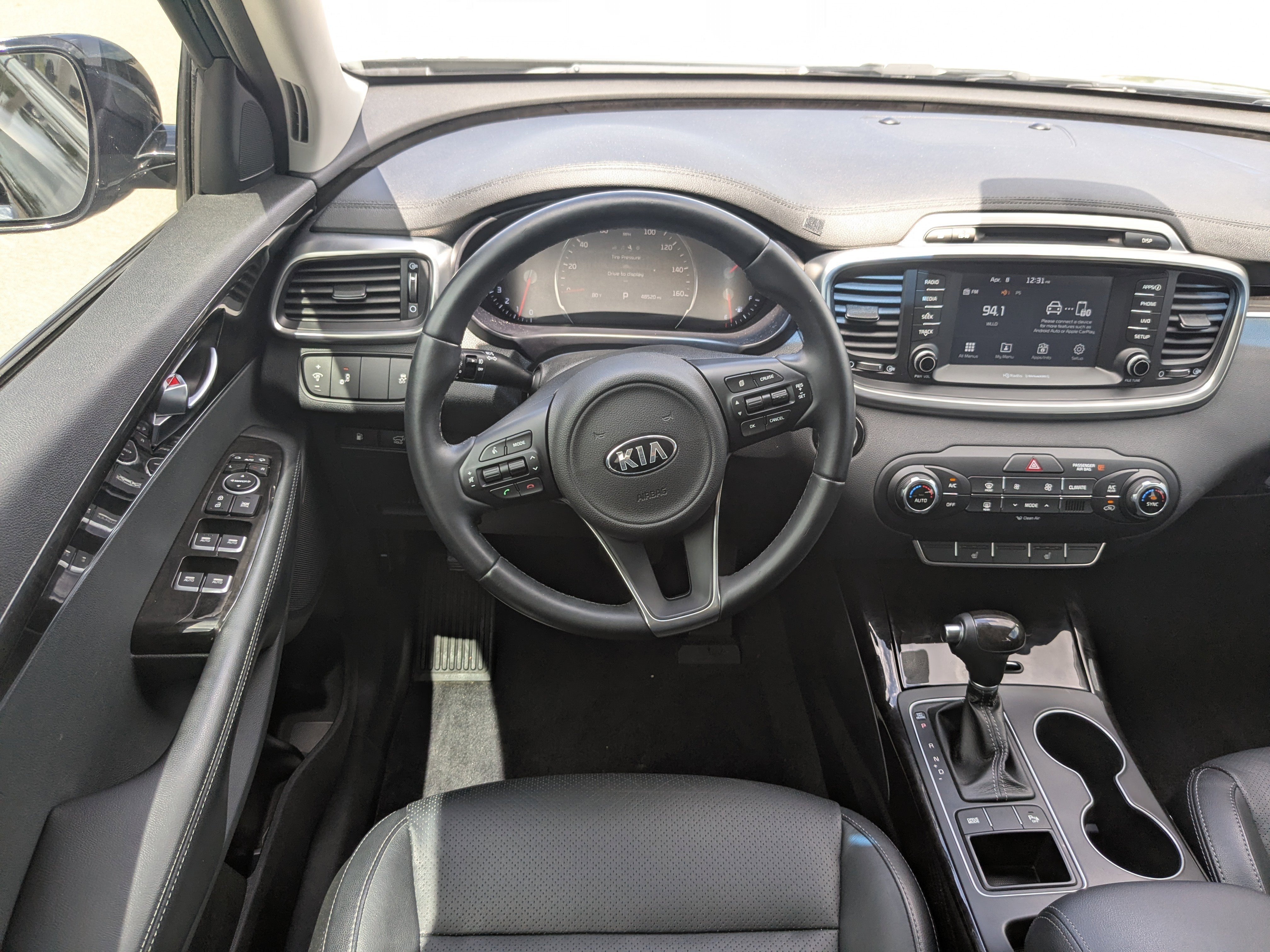 Used 2018 Kia Sorento EX image 24