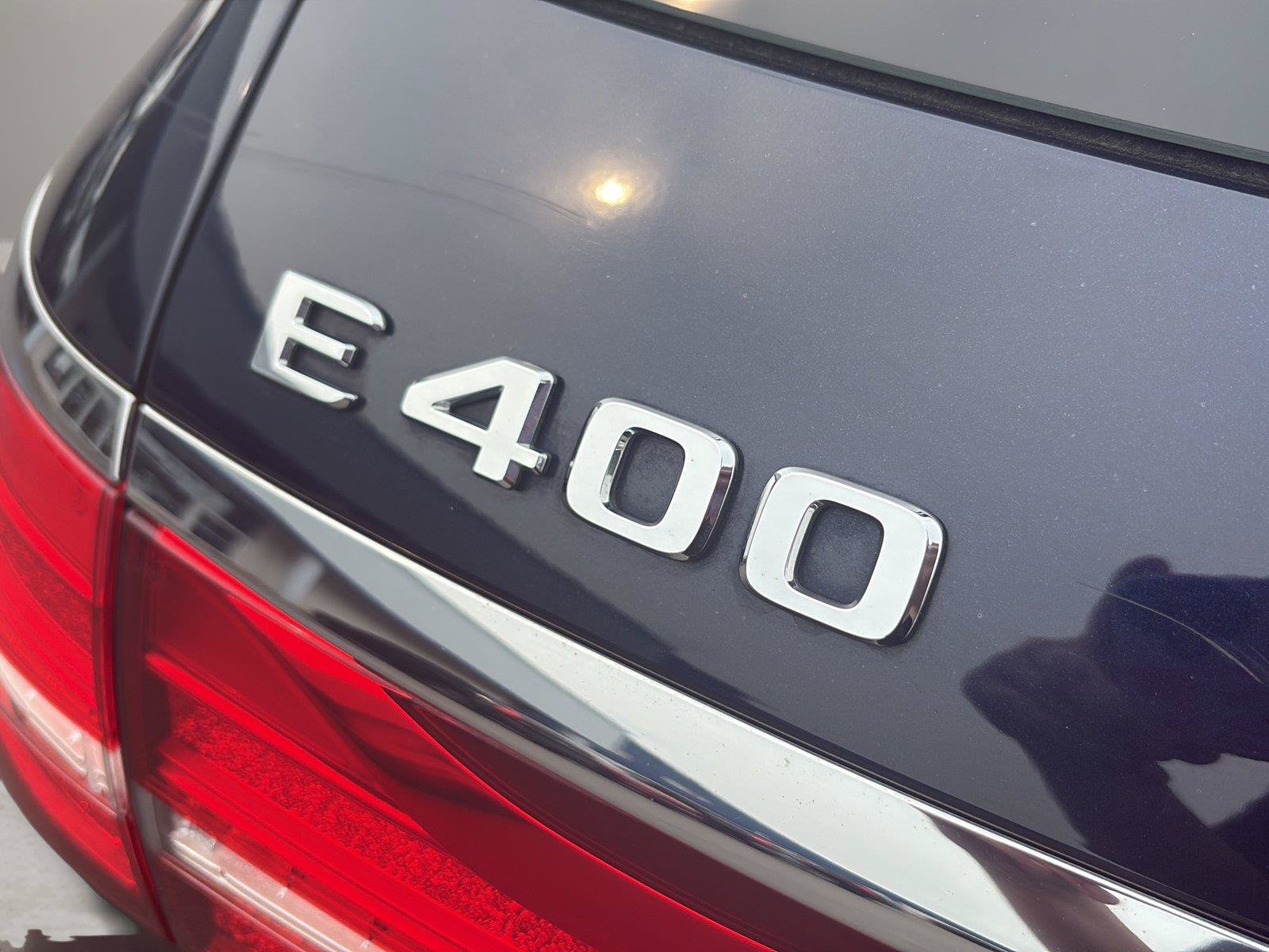 Used 2017 Mercedes-Benz E 400 4MATIC Wagon image 43