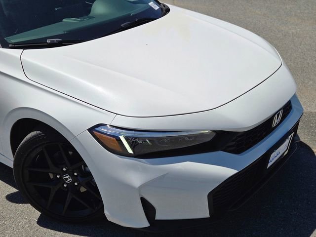 Used 2026 Honda Civic Sport image 4