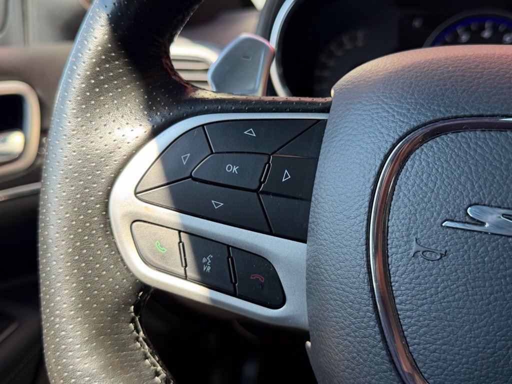 Used 2020 Jeep Grand Cherokee SRT AWD/4WD image 20