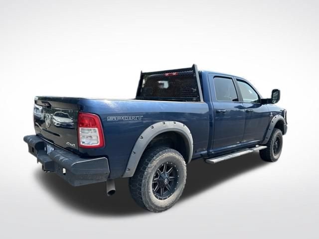 Used 2020 RAM 2500 Big Horn w/ Level 1 Equipment Group AWD/4WD image 3