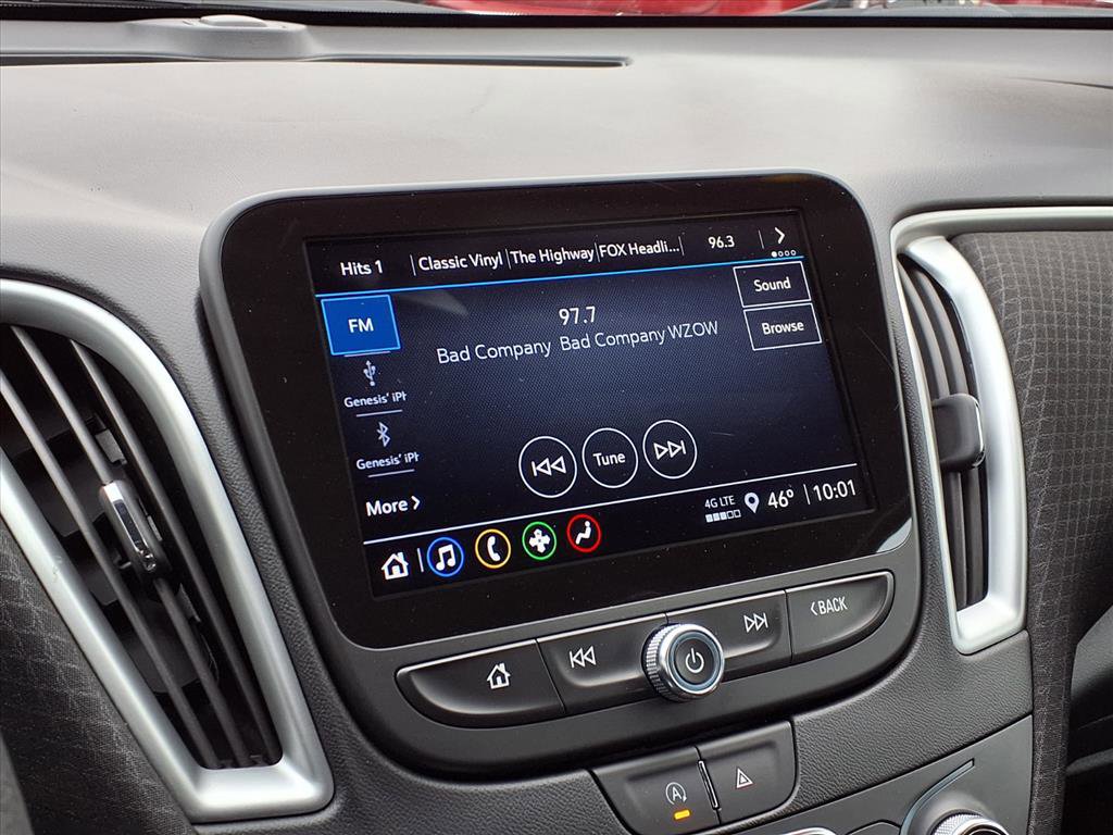 Used 2024 Chevrolet Malibu LT image 16