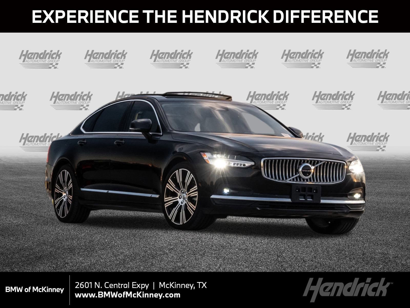 Used 2023 Volvo S90 B6 Plus w/ Protection Package Premier