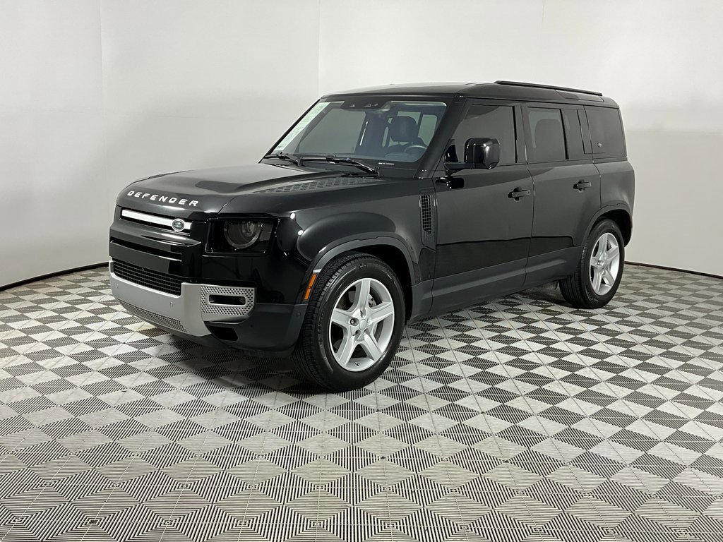 Used 2021 Land Rover Defender 110 SE