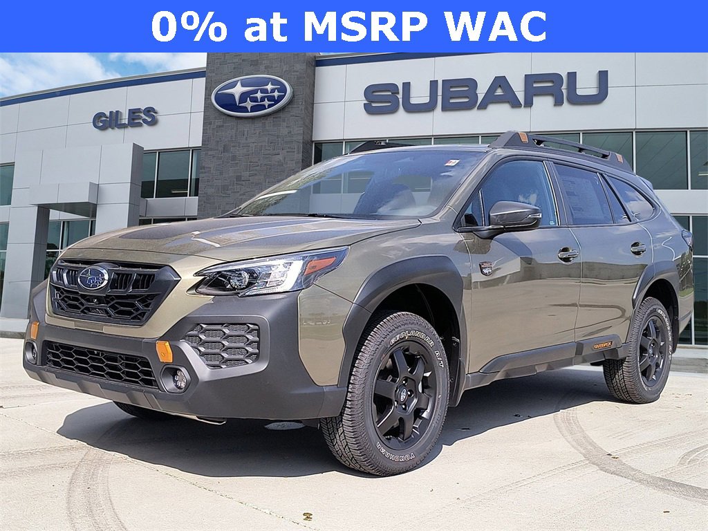 New 2025 Subaru Outback Wilderness image 1