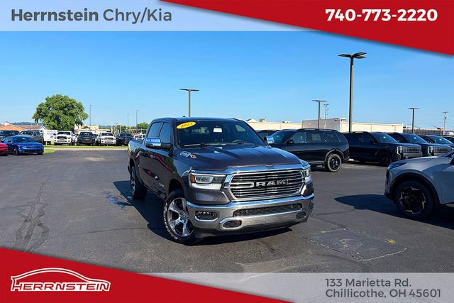 Used 2023 RAM 1500 Laramie