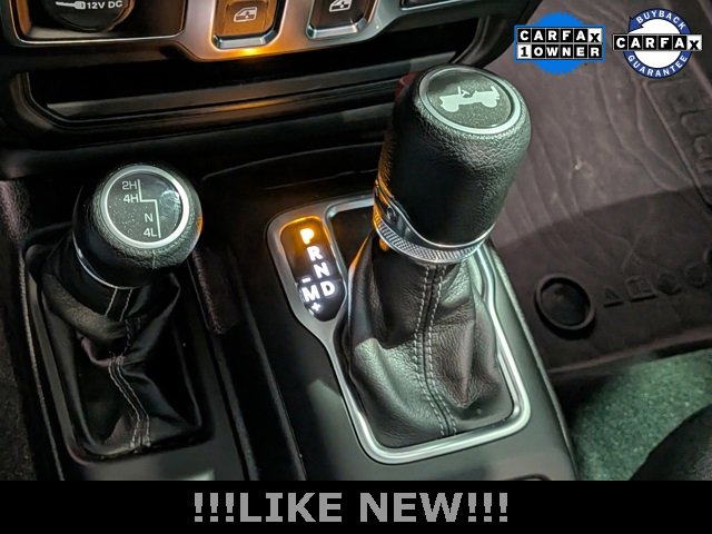 Used 2025 Jeep Wrangler Sport S image 26