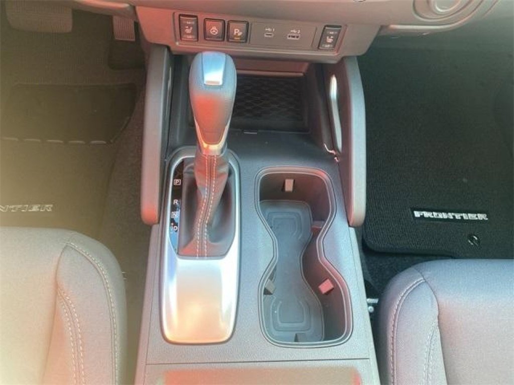 New 2025 Nissan Frontier SV w/ SV Convenience Package image 12