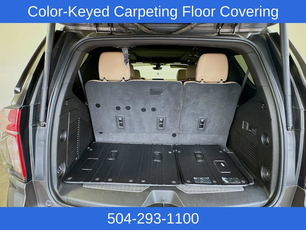 Used 2021 Chevrolet Tahoe Premier w/ Premium Package image 28