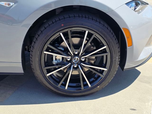 New 2026 MAZDA MX-5 Miata RF Grand Touring w/ Weather Package image 8