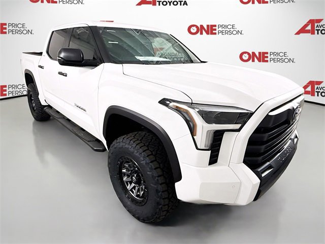 New 2026 Toyota Tundra SR5