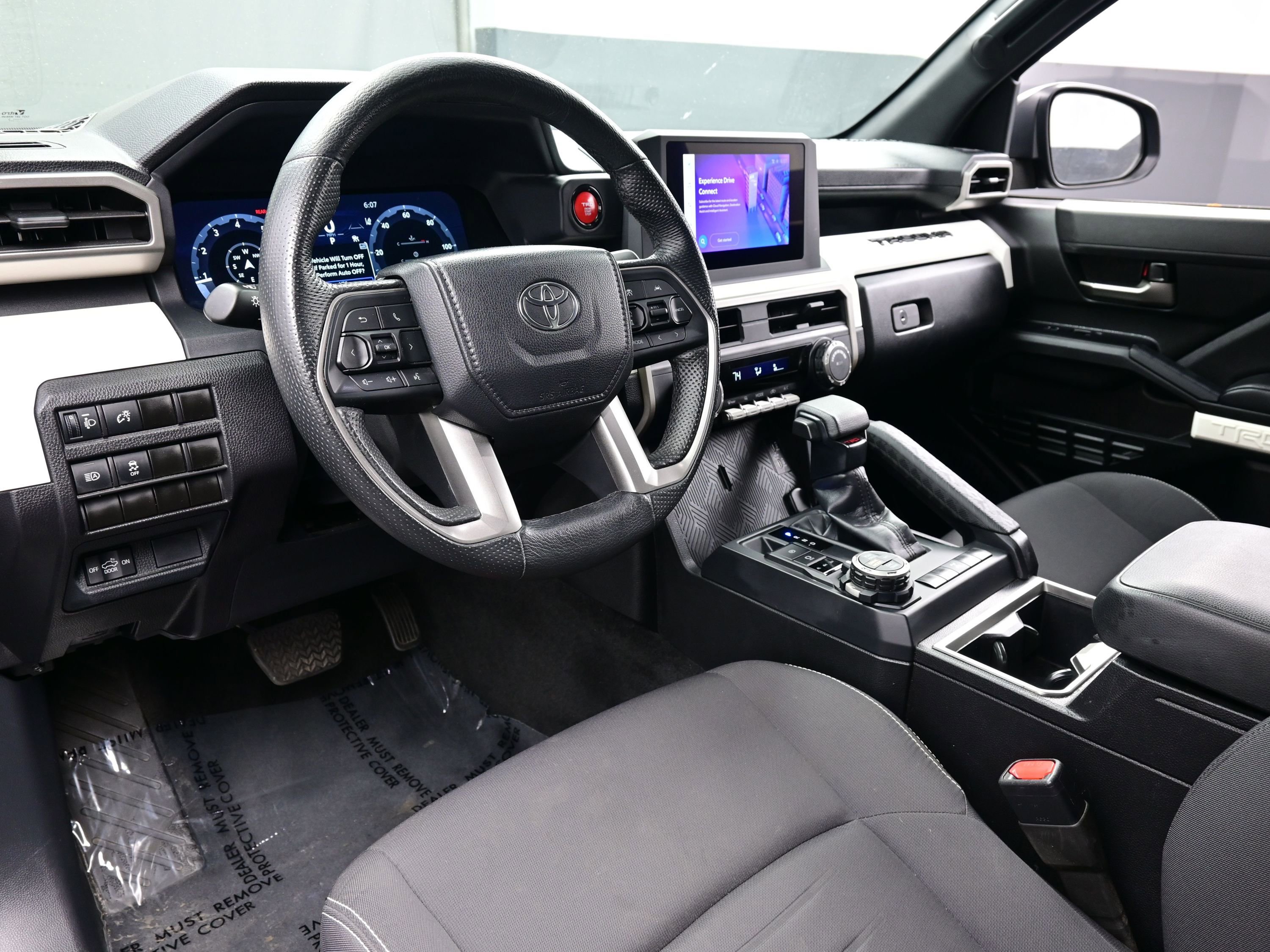 Used 2024 Toyota Tacoma TRD Off-Road image 13