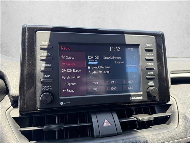 Used 2021 Toyota RAV4 XLE FWD image 19