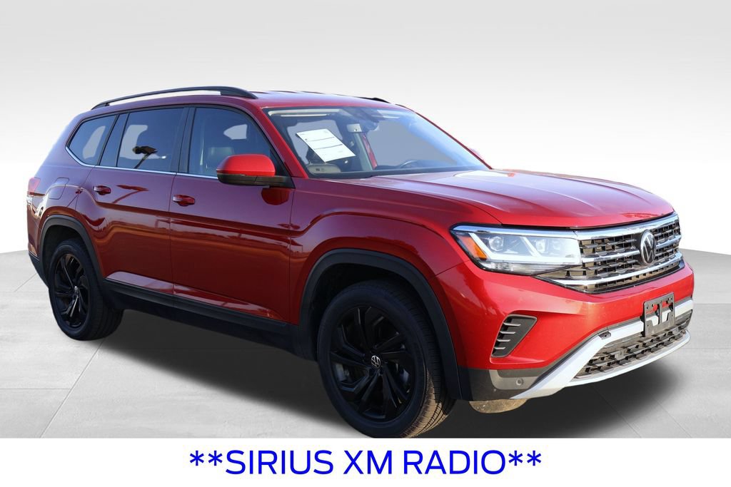 Used 2023 Volkswagen Atlas SE FWD image 14