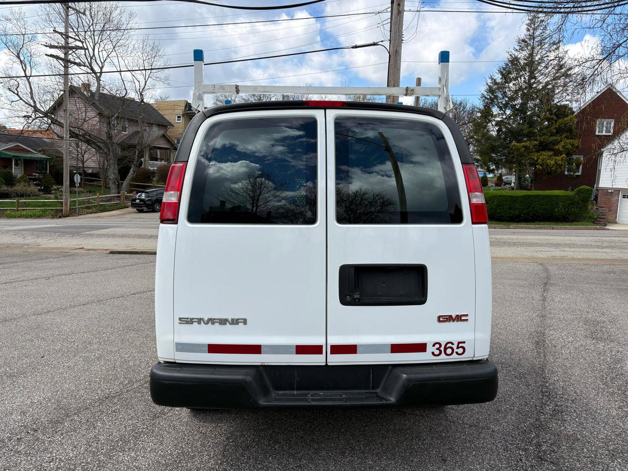 Used 2018 GMC Savana 2500 RWD image 7
