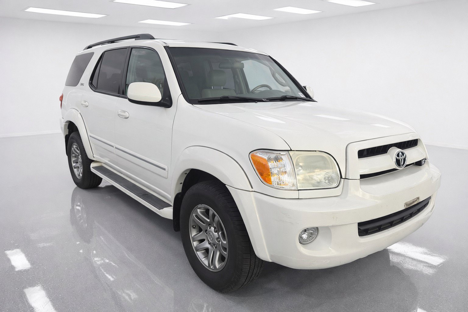 Used 2007 Toyota Sequoia SR5 w/ Preferred Pkg w/ Heated Seats AWD/4WD image 6