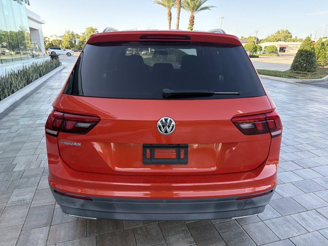Used 2019 Volkswagen Tiguan S w/ Driver Assistance Package FWD image 3