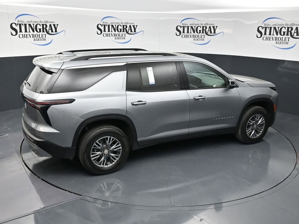 Certified 2025 Chevrolet Traverse LT image 15