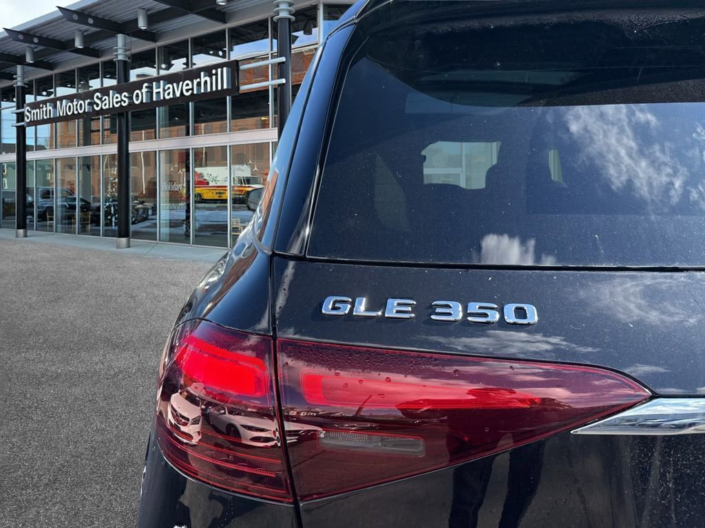 New 2026 Mercedes-Benz GLE 350 4MATIC image 7