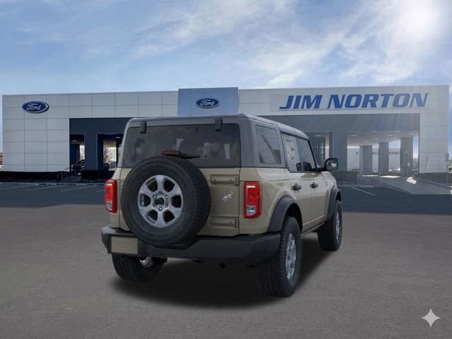 New 2026 Ford Bronco Big Bend image 10