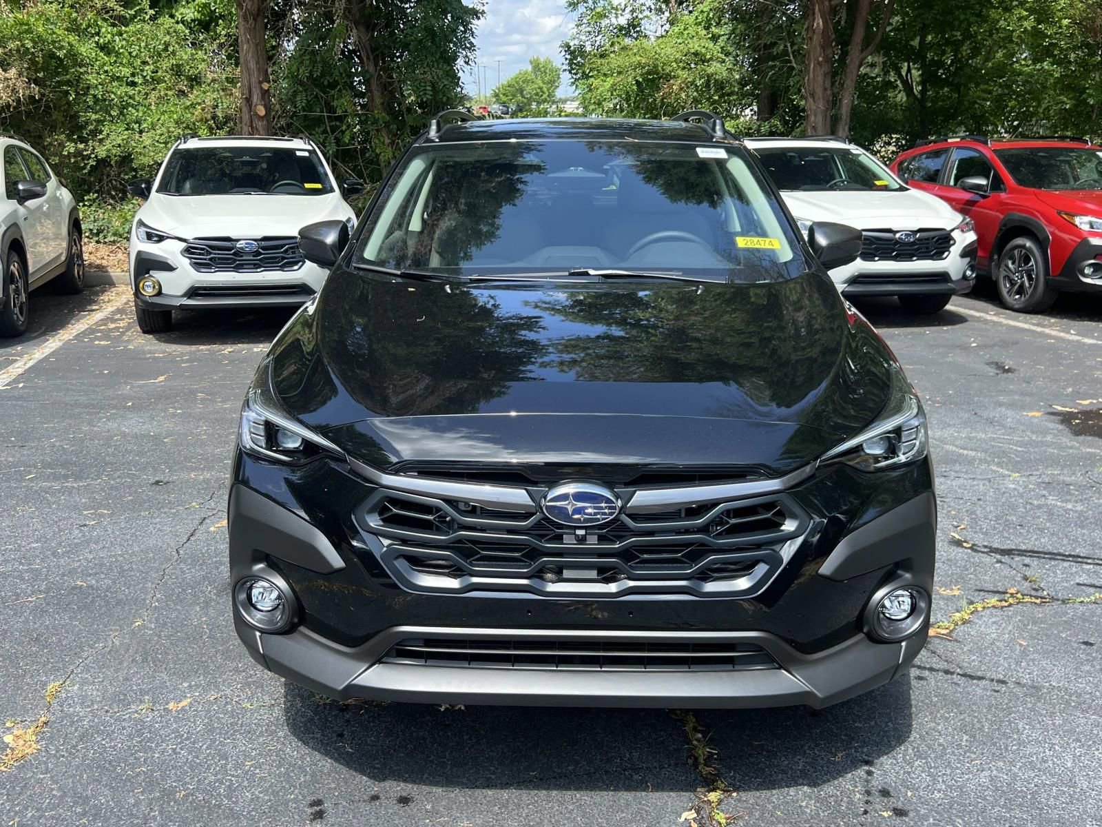 New 2026 Subaru Crosstrek 2.5i Limited AWD/4WD image 2