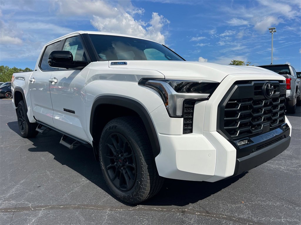 New 2026 Toyota Tundra Limited image 1