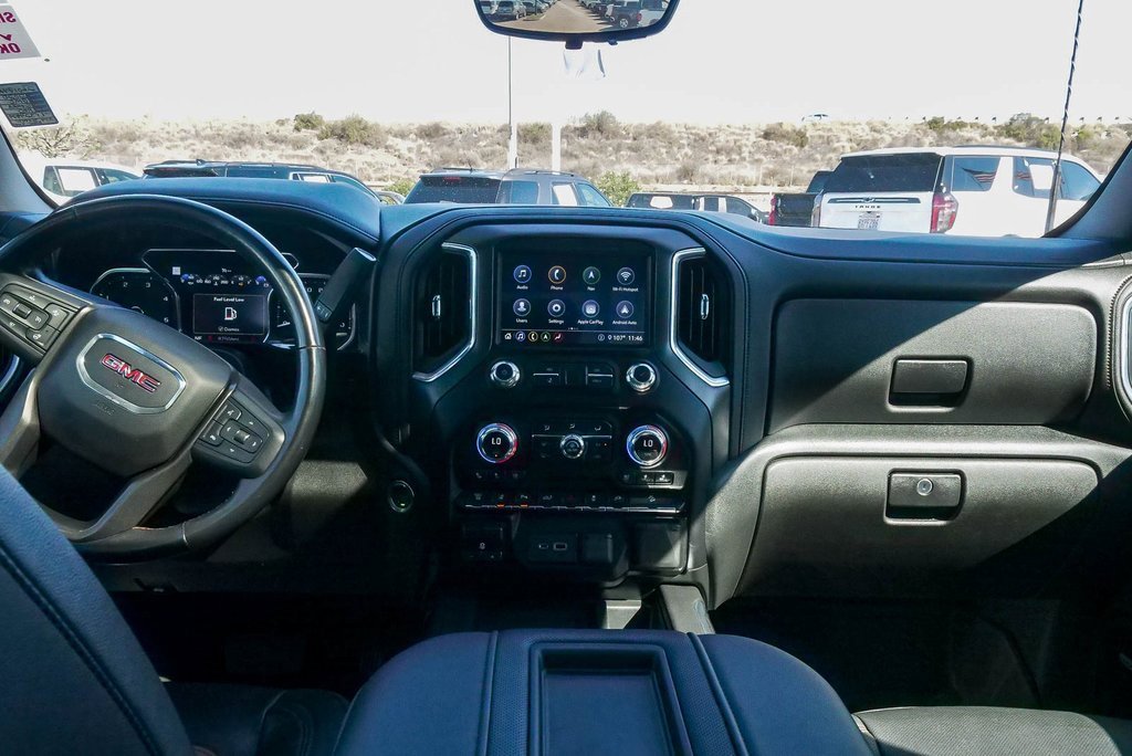 Used 2020 GMC Sierra 2500 AT4 w/ Technology Package image 12