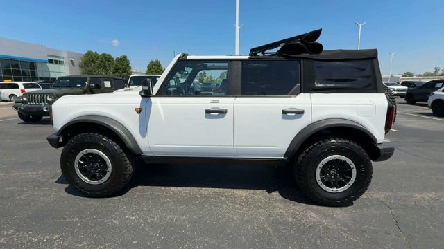 Used 2022 Ford Bronco Badlands AWD/4WD image 5