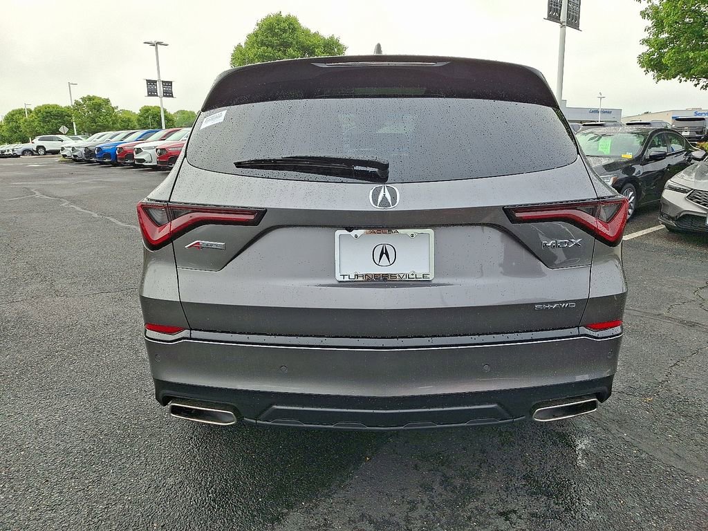 Certified 2026 Acura MDX A-Spec AWD/4WD image 5
