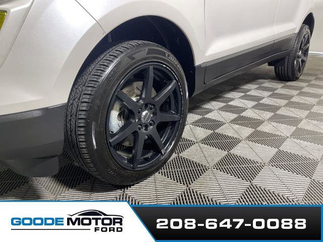 Certified 2018 Ford EcoSport Titanium AWD/4WD image 26