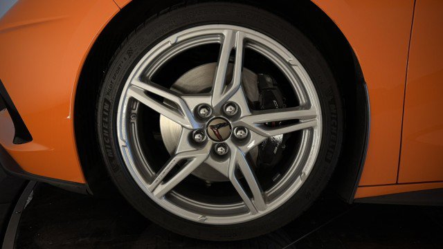 Used 2024 Chevrolet Corvette Stingray Premium Cpe w/ Z51 Performance Package RWD image 26