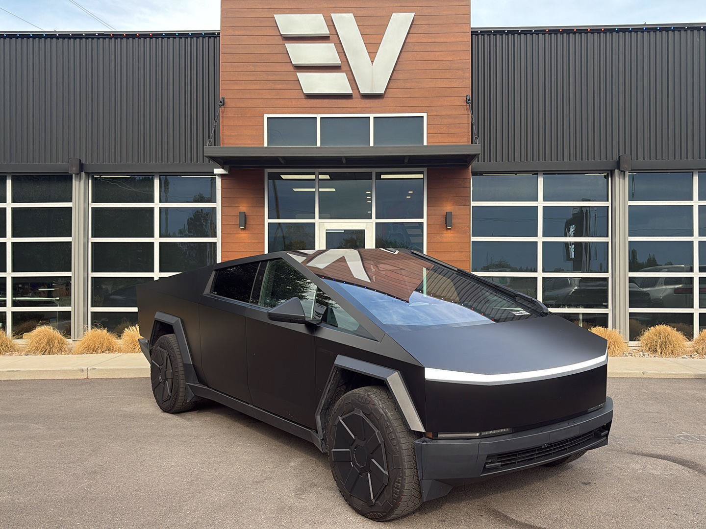 Used 2024 Tesla Cybertruck AWD Crew Cab