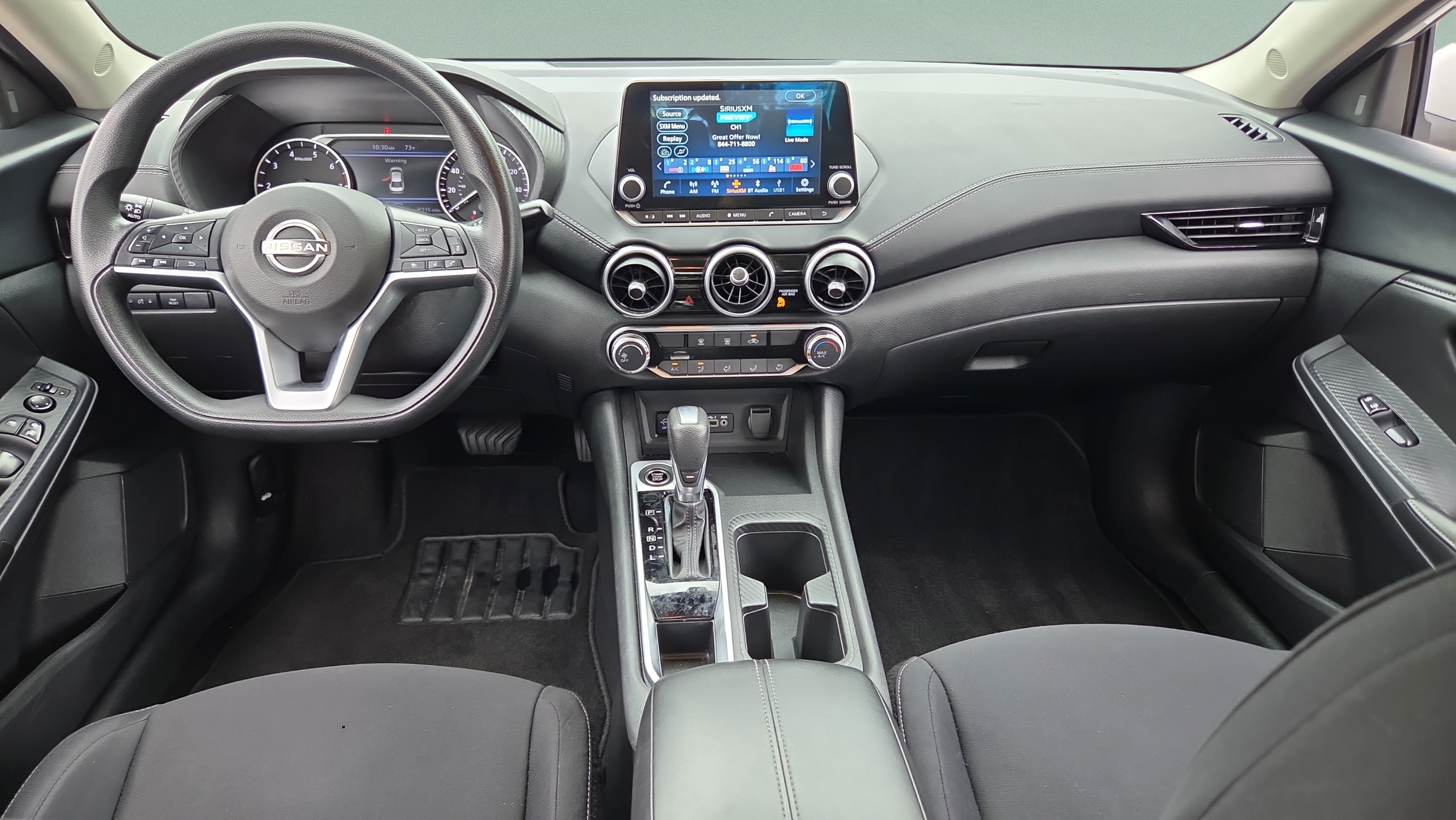 Used 2024 Nissan Sentra SV FWD image 13