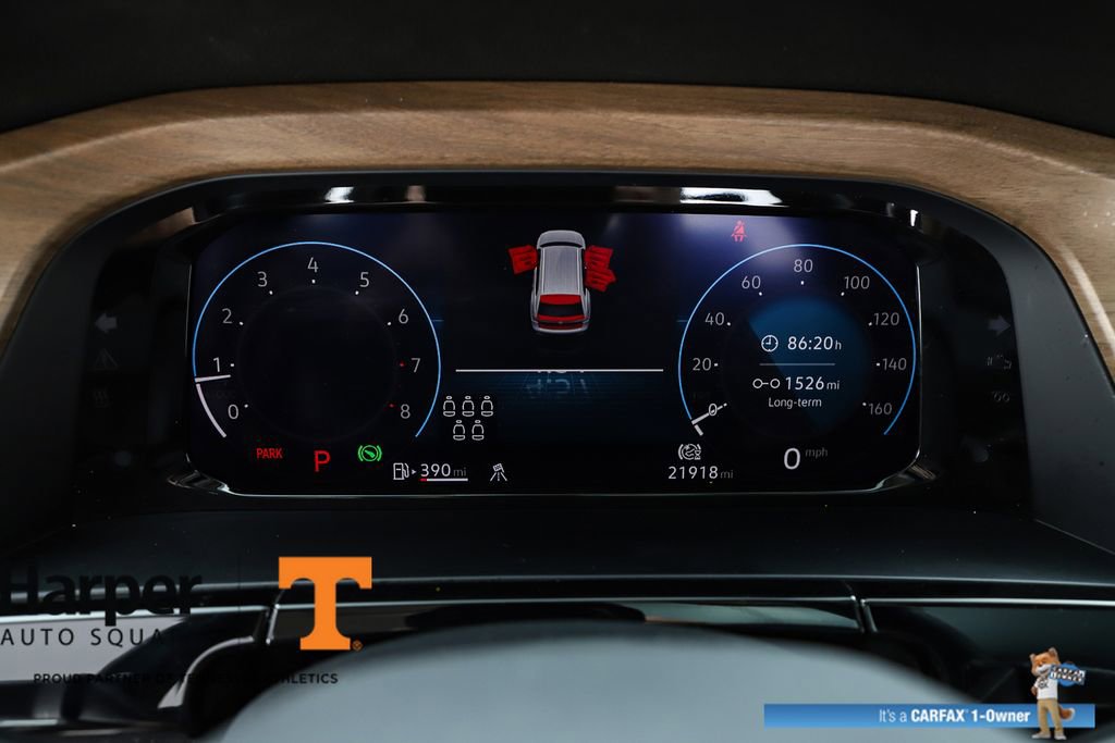 Used 2024 Volkswagen Atlas SE w/ Panoramic Sunroof Package FWD image 67