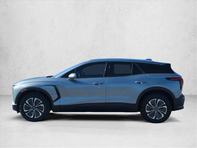 New 2025 Chevrolet Blazer EV LT image 5