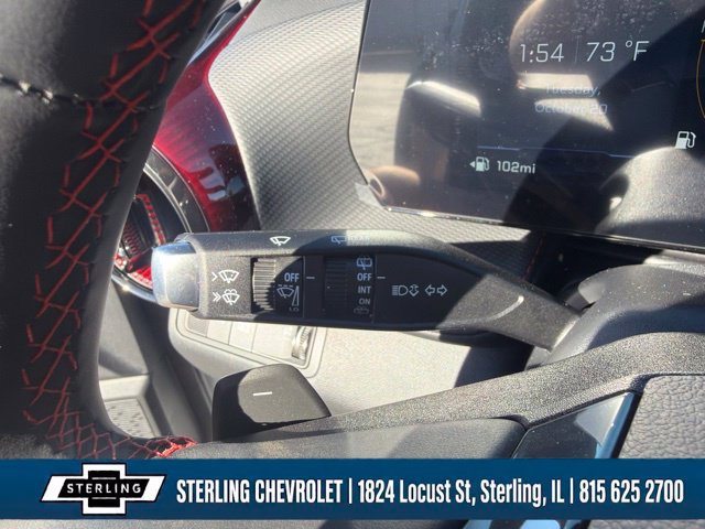 New 2027 Chevrolet Equinox RS w/ Convenience Package III FWD image 19