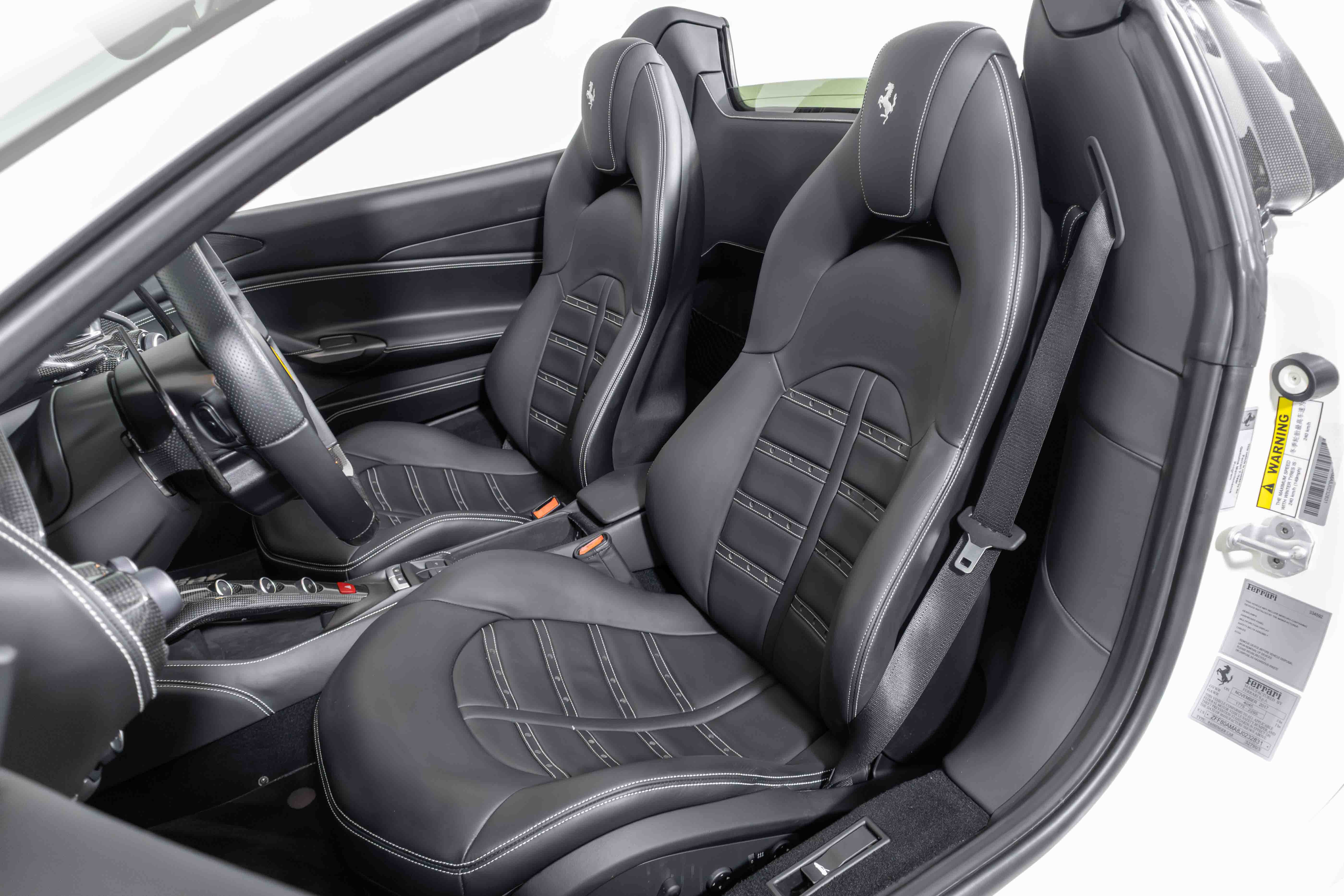 Used 2018 Ferrari 488 Spider image 36