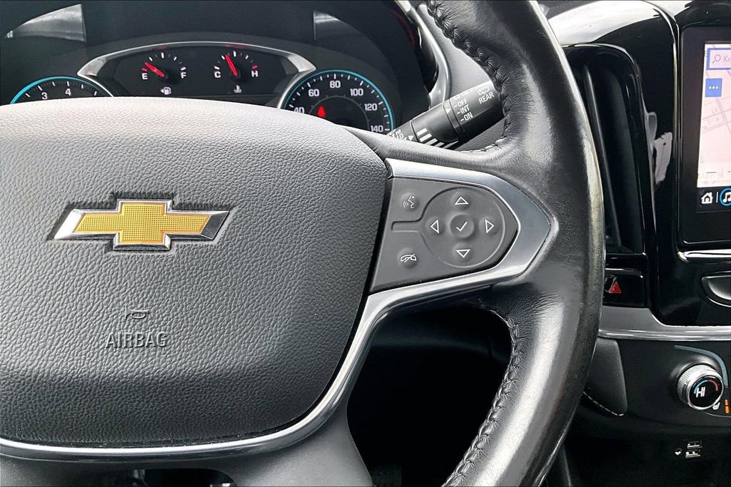 Used 2021 Chevrolet Traverse LT w/ LT Premium Package image 25